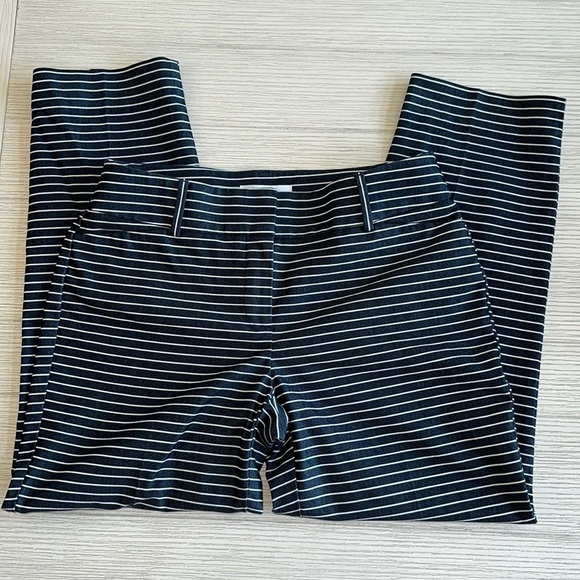 Ann Taylor‎ Loft Julie The Riviera Pant Size 4 - Picture 1 of 9